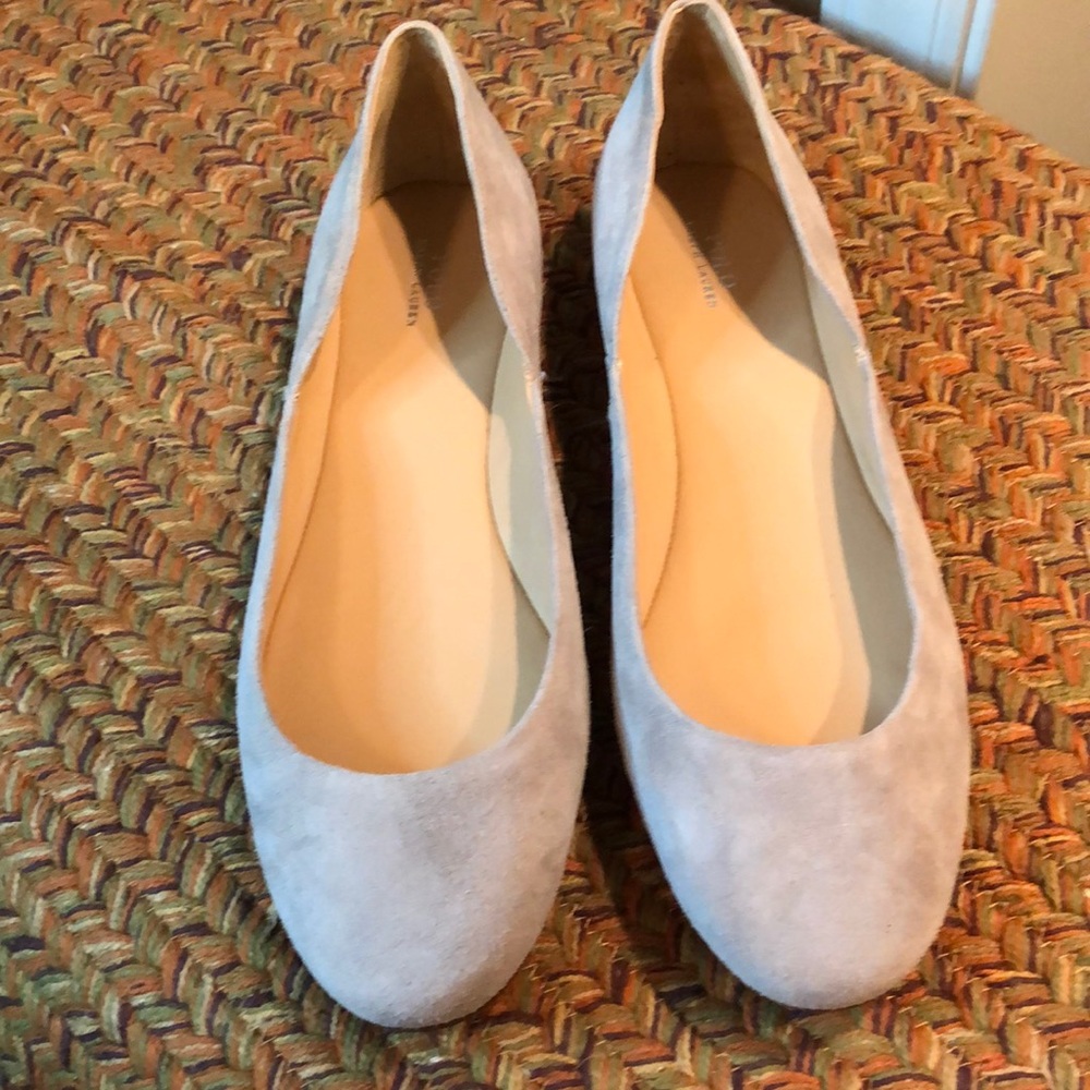 Ralph Lauren Polo Ballet Slippers